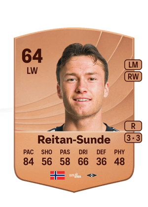 Reitan-Sunde - 64 - Common