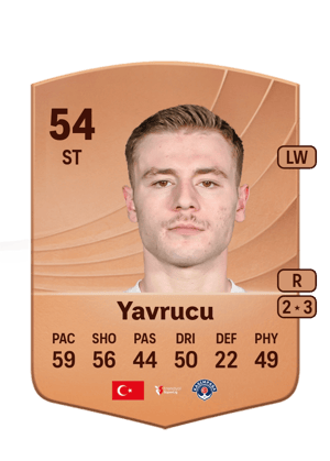 Yavrucu - 54 - Common