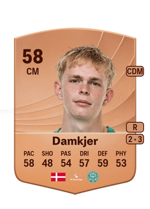 Damkjer - 58 - Common