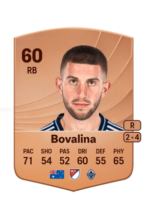 Bovalina - 60 - Common