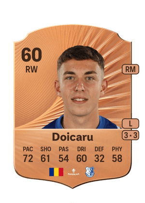 Doicaru - 60 - Rare