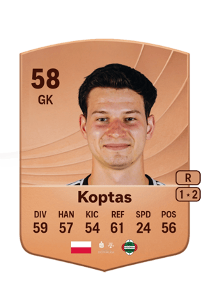 Koptas - 58 - Common