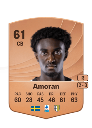 Amoran - 61 - Common
