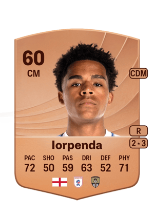 Iorpenda - 60 - Common