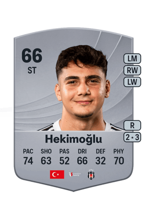 Hekimoğlu - 66 - Common