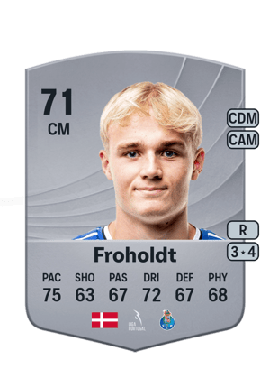 Froholdt - 71 - Common