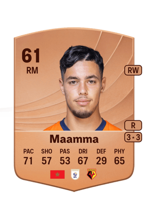 Maamma - 61 - Common