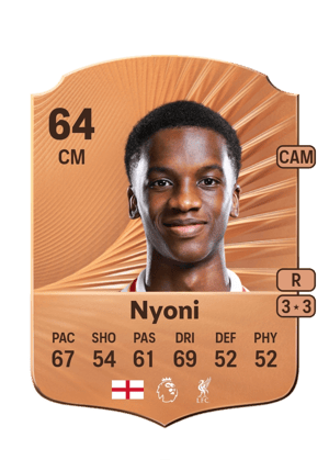 Nyoni - 64 - Rare