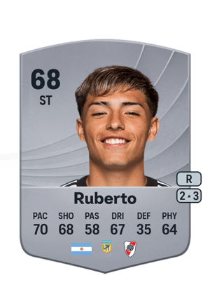 Ruberto - 68 - Common