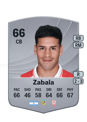 Zabala - 66 - Common