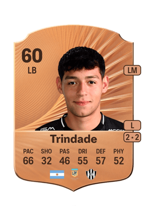 Trindade - 60 - Rare