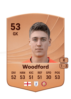 Woodford - 53 - Common