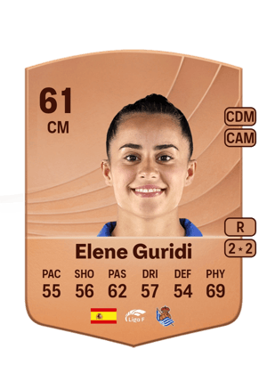 Elene Guridi - 61 - Common