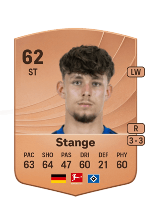 Stange - 62 - Common