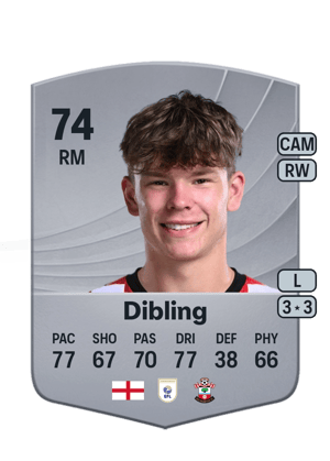 Dibling - 74 - Common