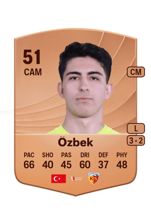 Özbek - 51 - Common