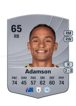 Adamson - 65 - Common
