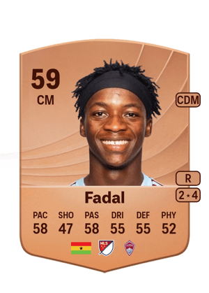 Fadal - 59 - Common