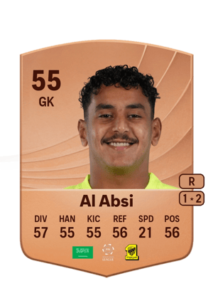 Al Absi - 55 - Common