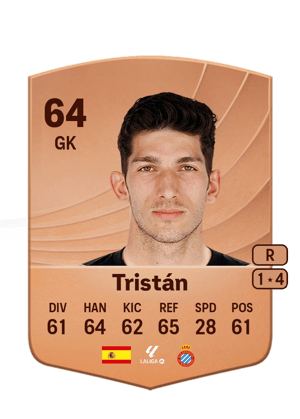 Tristán - 64 - Common