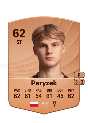 Paryzek - 62 - Common