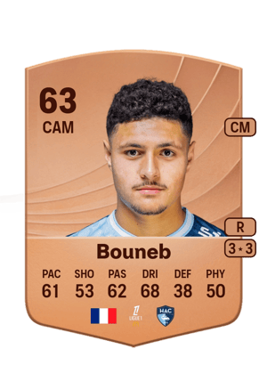 Bouneb - 63 - Common