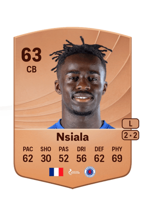 Nsiala - 63 - Common