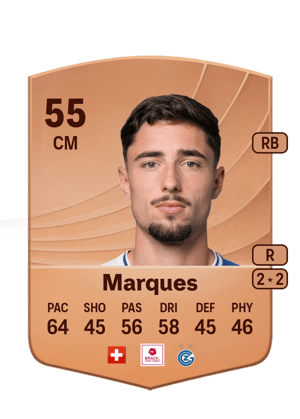 Marques - 55 - Common