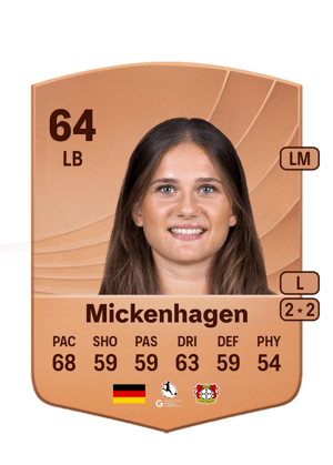 Mickenhagen - 64 - Common