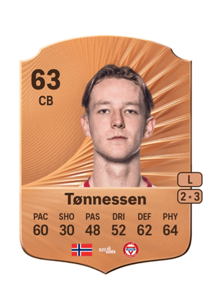 Tønnessen - 63 - Rare