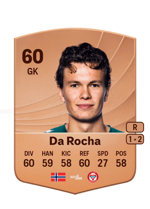 Da Rocha - 60 - Common