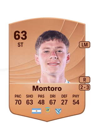 Montoro - 63 - Common