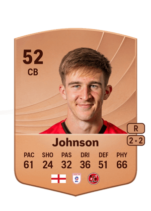 Johnson - 52 - Common