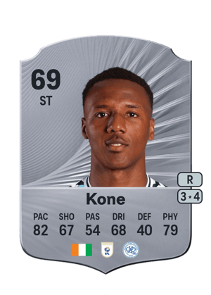 Kone - 69 - Rare