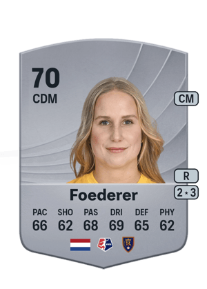 Foederer - 70 - Common