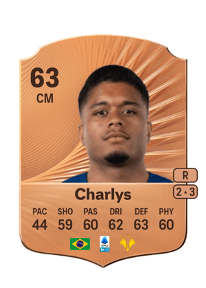 Charlys - 63 - Rare