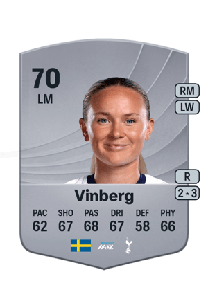 Vinberg - 70 - Common