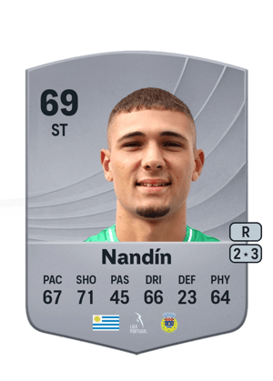 Nandín - 69 - Common