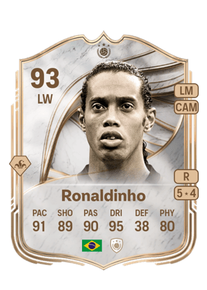 Ronaldinho - 93 - Icon