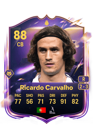 Ricardo Carvalho - 88 - UT Heroes