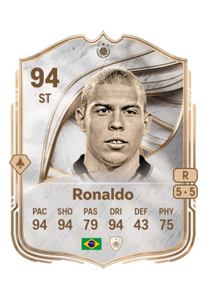 Ronaldo - 94 - Icon