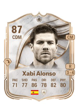 Xabi Alonso - 87 - Icon