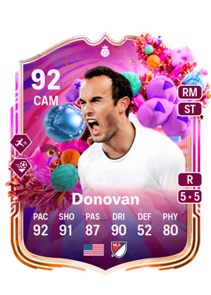 Landon Donovan