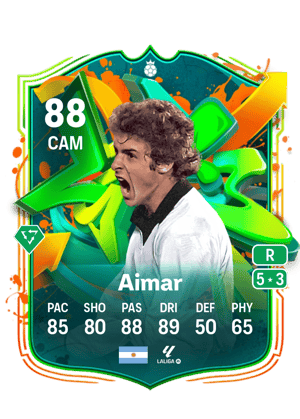 Aimar - 88 - Joga Bonito Hero