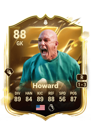 Howard - 88 - Classic XI Hero
