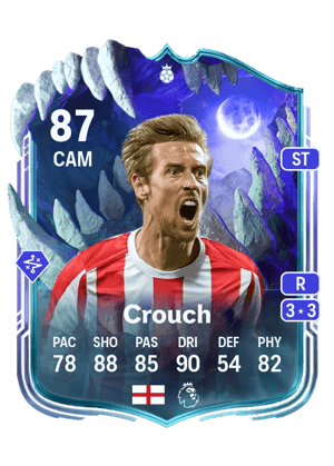 Crouch - 87 - Ultimate Scream Hero