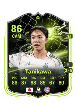 Tanikawa - 86 - Showdown Plus