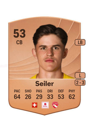 Seiler - 53 - Common