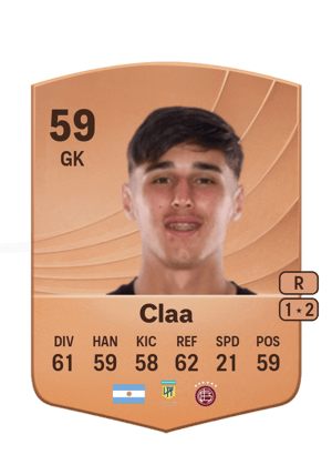 Claa - 59 - Common