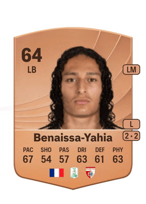 Fahem Benaissa-Yahia